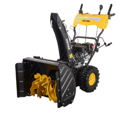 Снегоуборщик бензиновый Huter SGC 4800EX Снегоуборщик бензиновый Huter SGC 4800EX