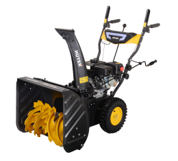 Снегоуборщик бензиновый Huter SGC 4100L Снегоуборщик бензиновый Huter SGC 4100L