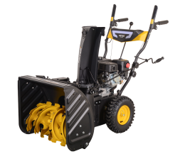 Снегоуборщик бензиновый Huter SGC 4800B Снегоуборщик бензиновый Huter SGC 4800B